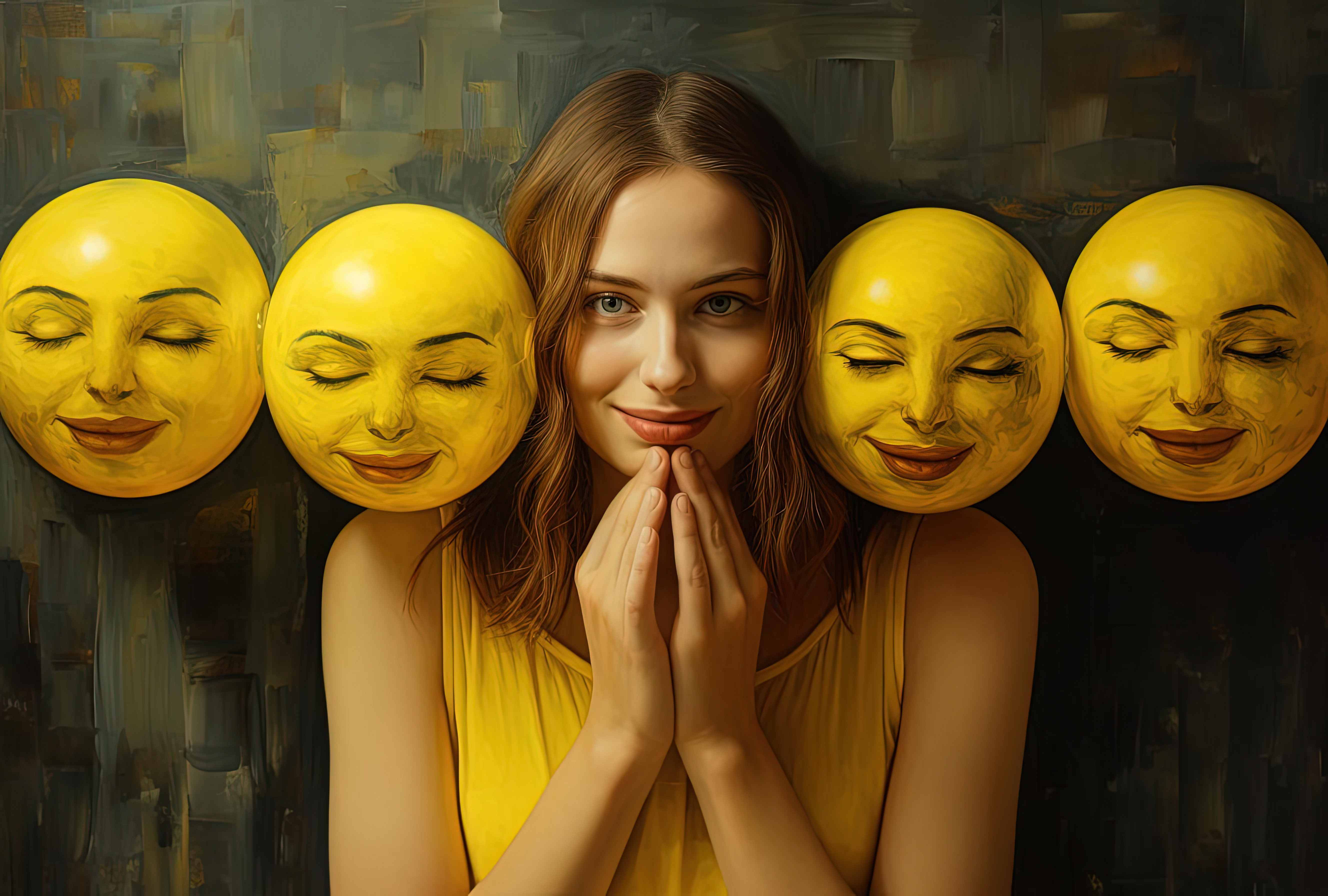 Чувства: субъективная интерпретация эмоций