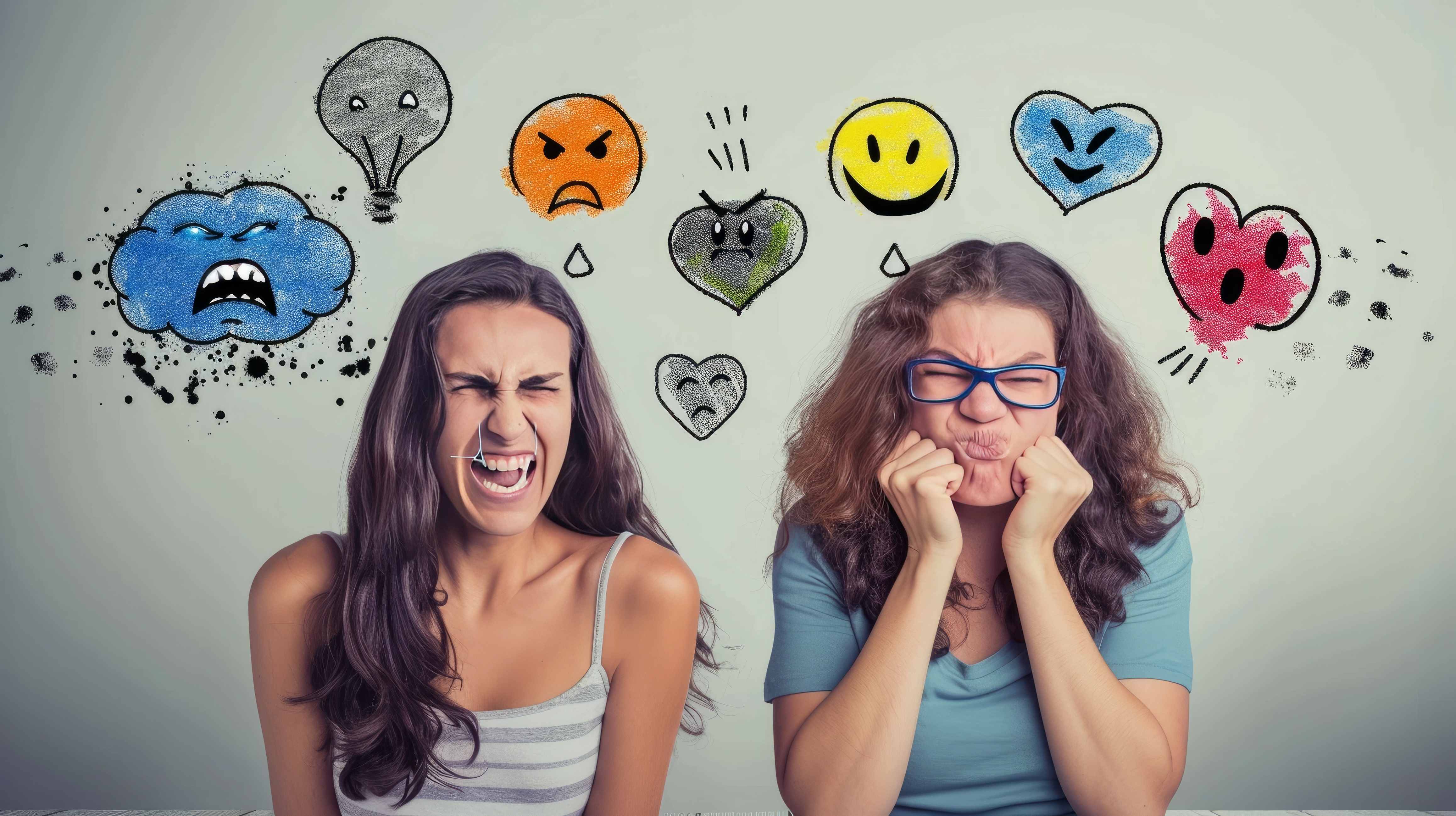 Эмоции и чувства: в чём различие?