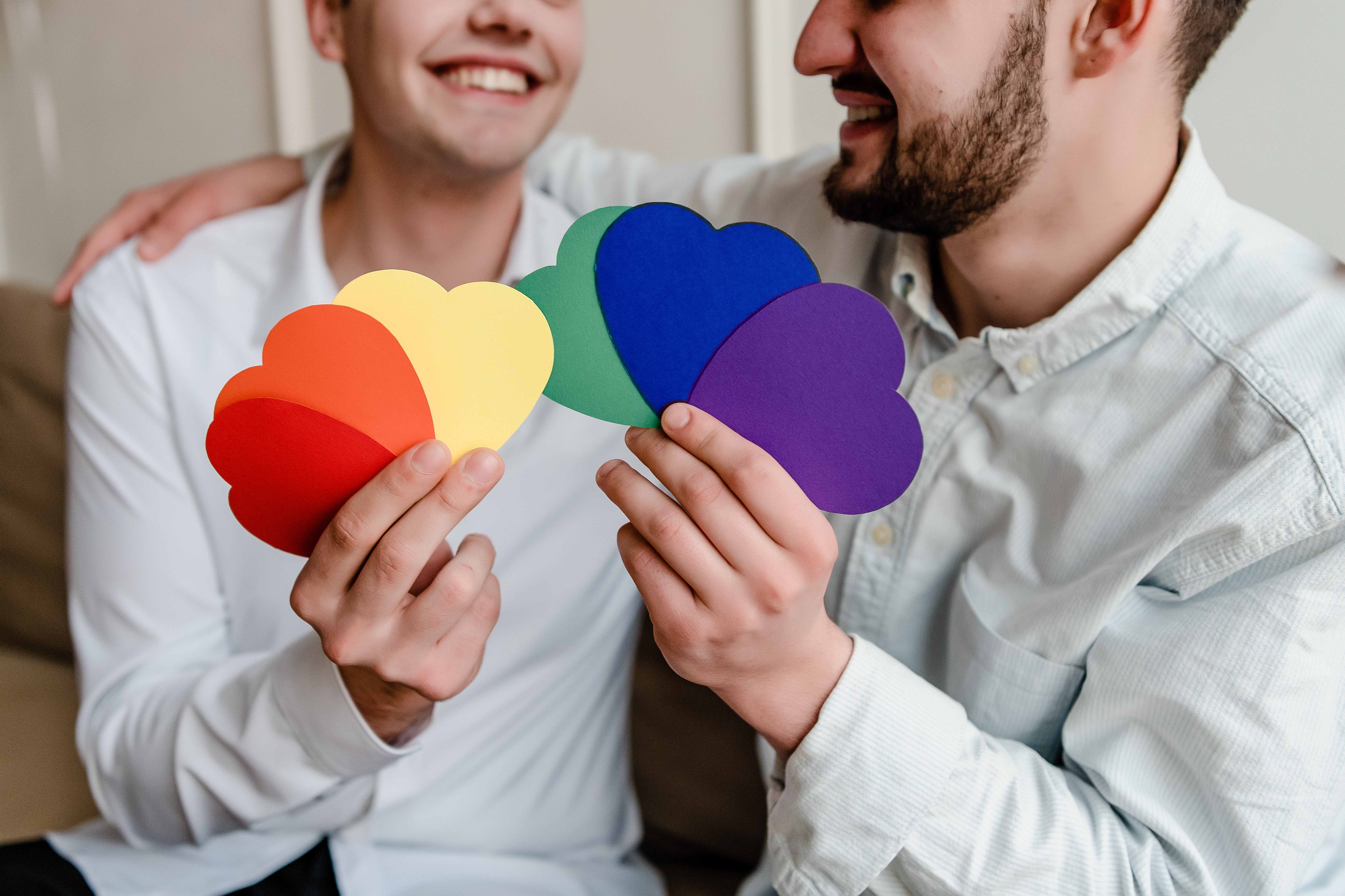 Цветовая типология любви Джона Ли: Влияние на восприятие отношений