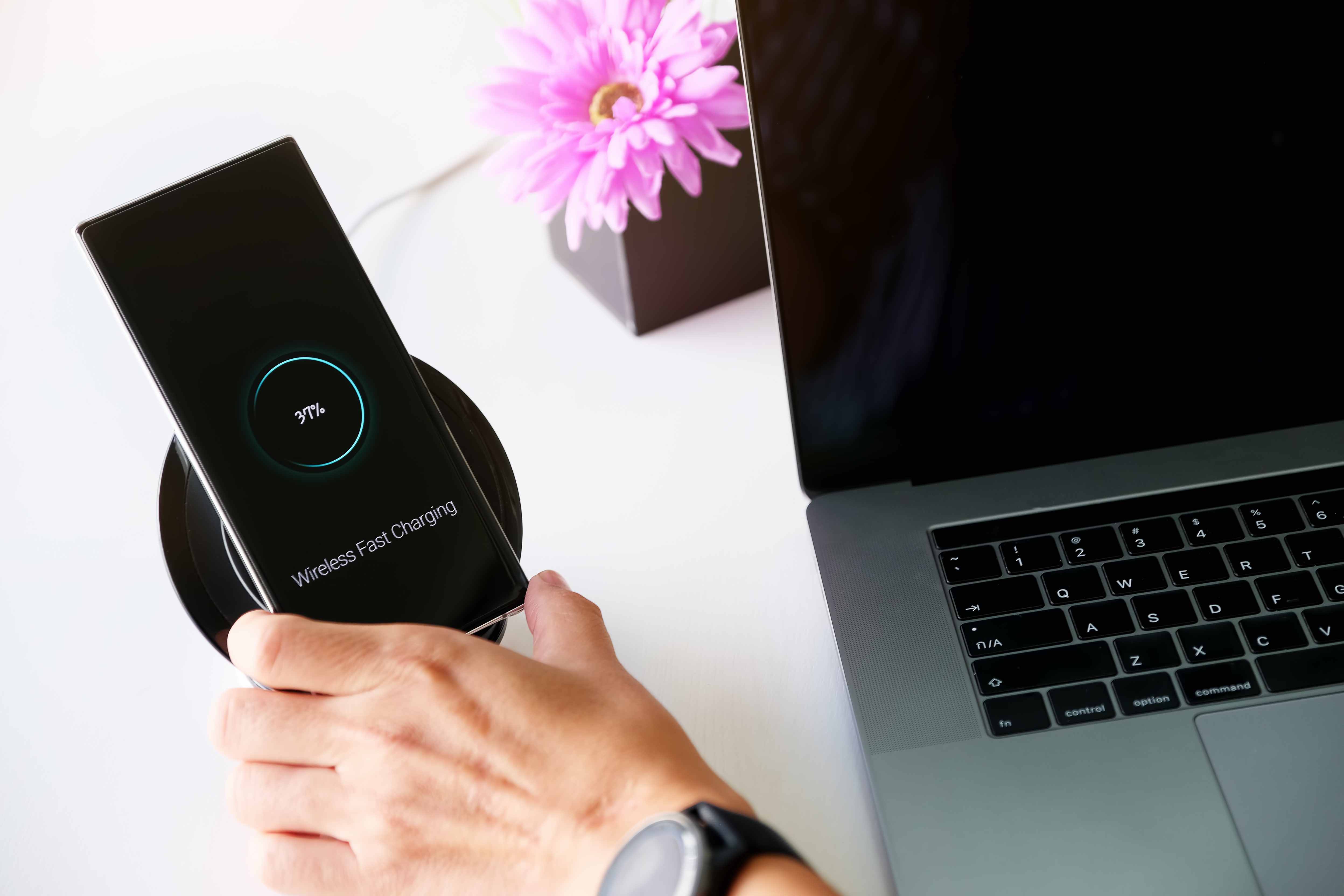 Настройка беспроводной печати на Android