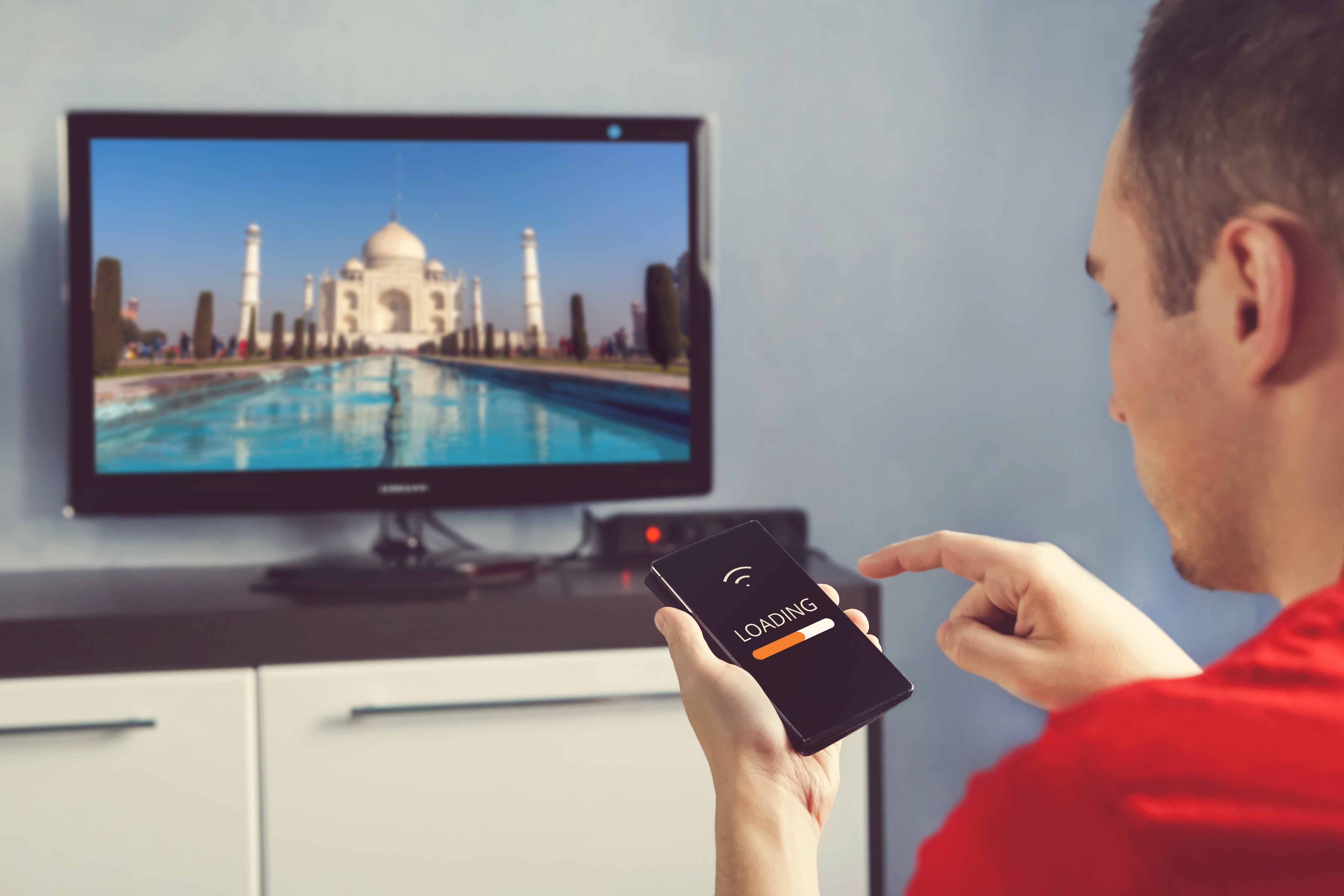 От LAN-разъема до Smart TV: эволюция телевизоров